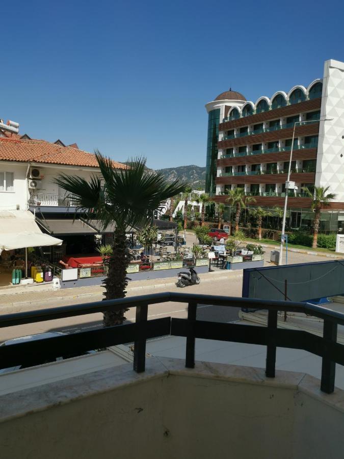 Icmeler Apart Hotel Dış mekan fotoğraf